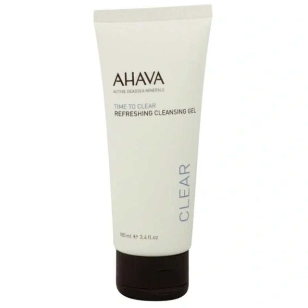 Ahava Time to Clear Refreshing cleansing Gel